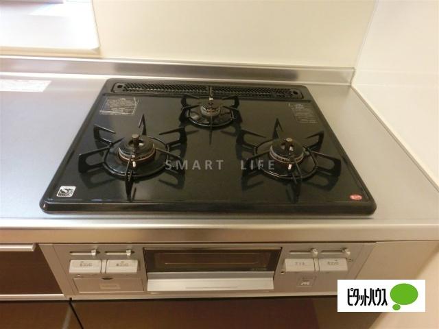 シャーロット壱番館 キッチン