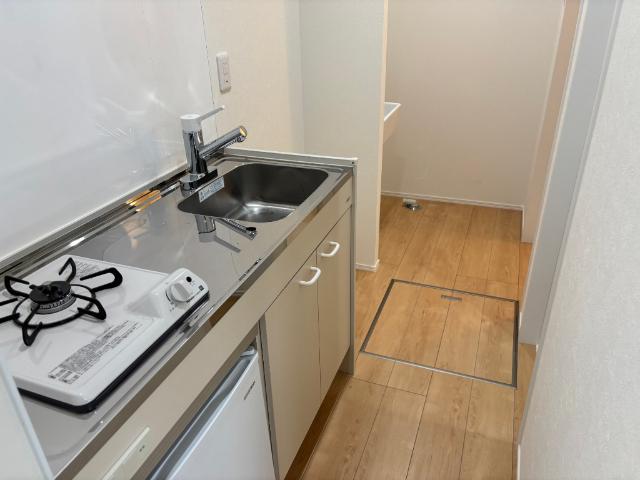 野洲市栄一戸建 キッチン