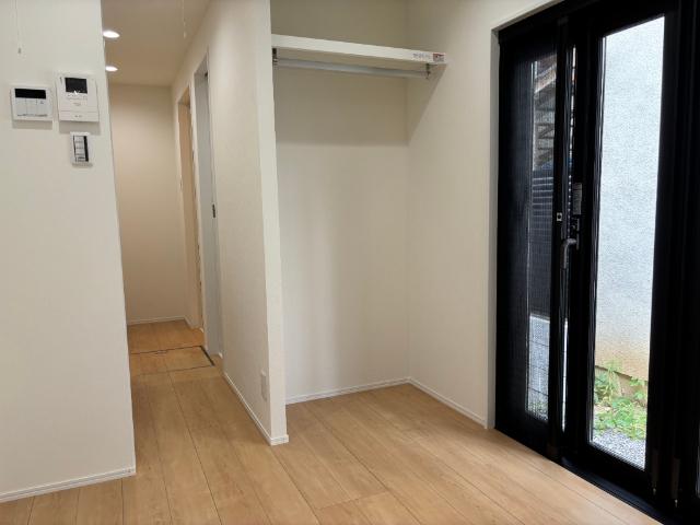 野洲市栄一戸建 リビング