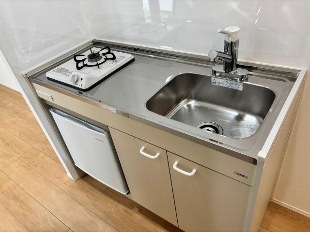 野洲市栄一戸建 キッチン