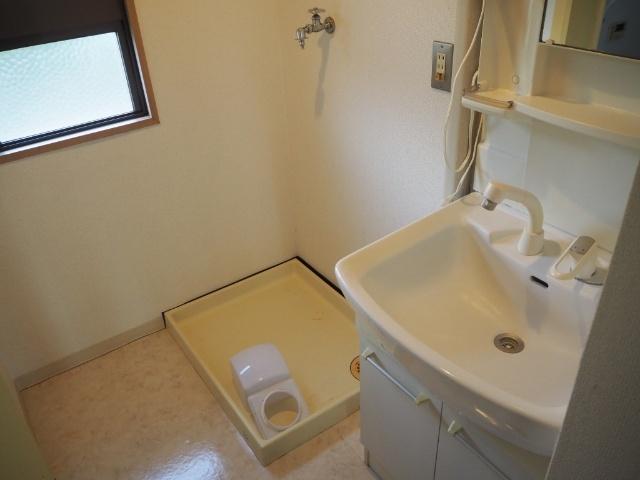アパートメント311 洗面