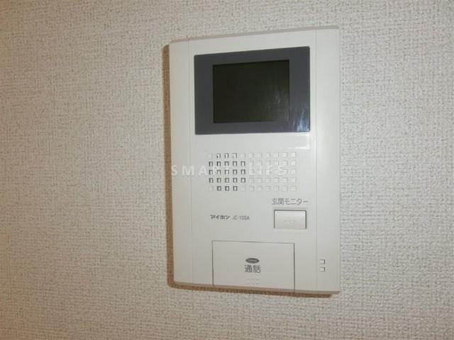 サニーヒル今津Ⅱ セキュリティ
