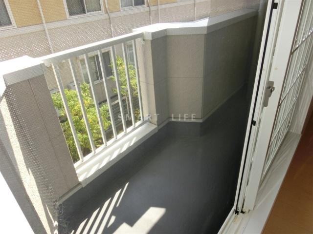 サニーヒル今津Ⅱ バルコニー