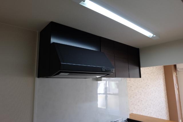 野洲市市三宅マンション キッチン