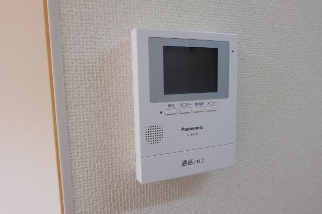 野洲市市三宅マンション セキュリティ