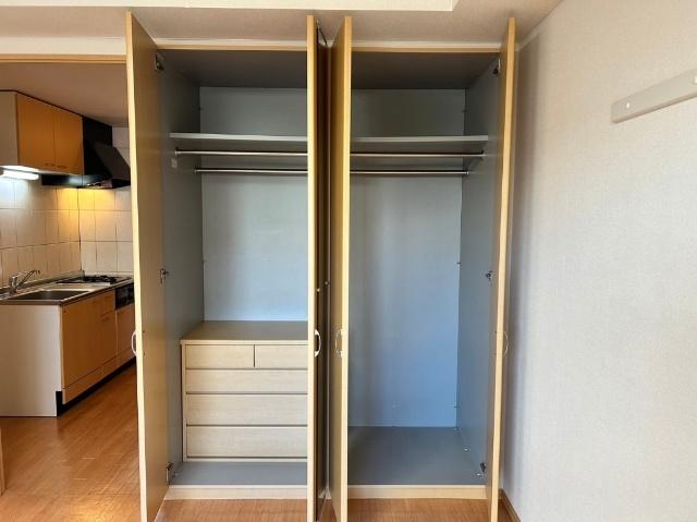 A＆S守山Ⅰ 収納