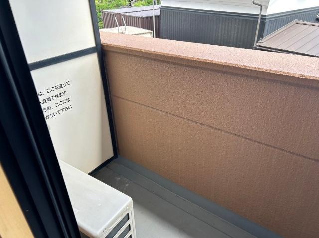 A＆S守山Ⅰ バルコニー