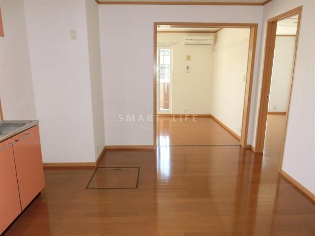Anniversary壱番館 リビング