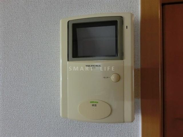 Anniversary壱番館 セキュリティ