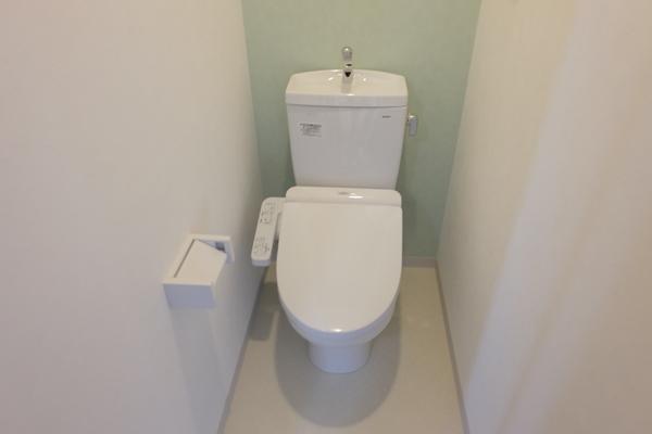 セルフィーユ守山 トイレ