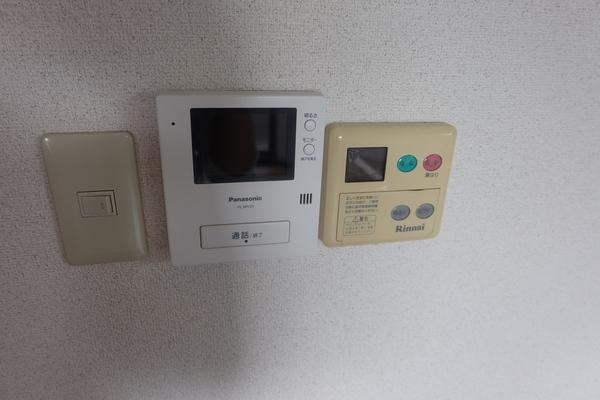 野洲市市三宅マンション セキュリティ