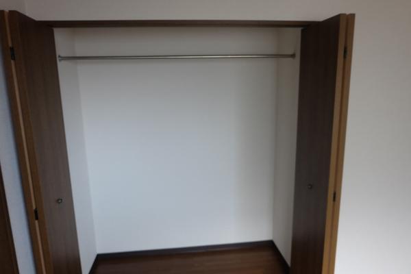 野洲市市三宅マンション 収納