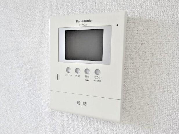 グレースほしか セキュリティ