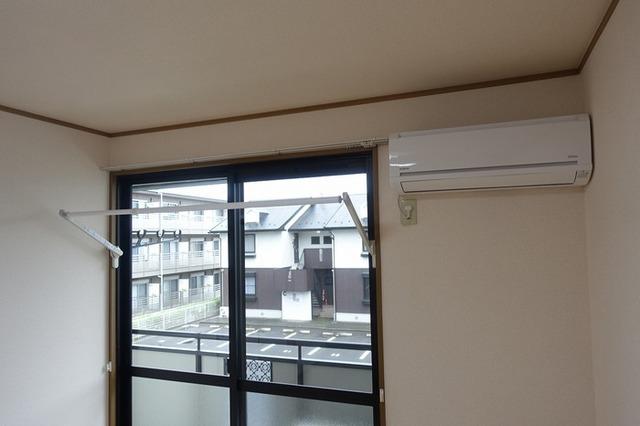 アグリンビレッジ　A棟（A202） 部屋画像