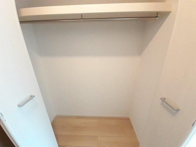 アドラブール 収納