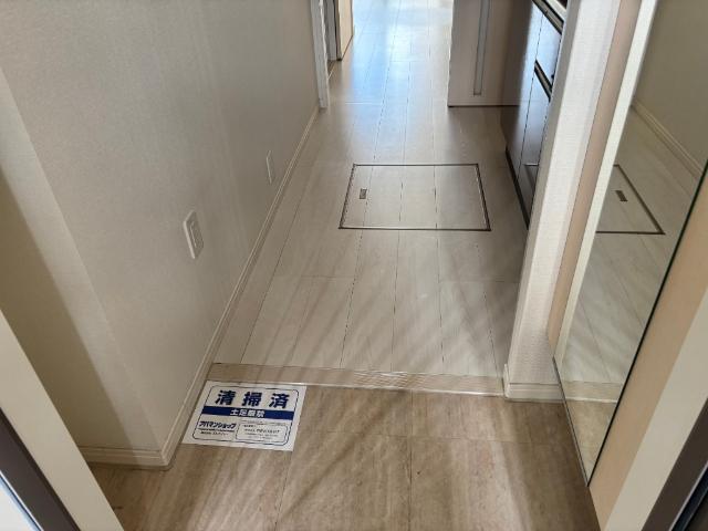 オリーブ 玄関