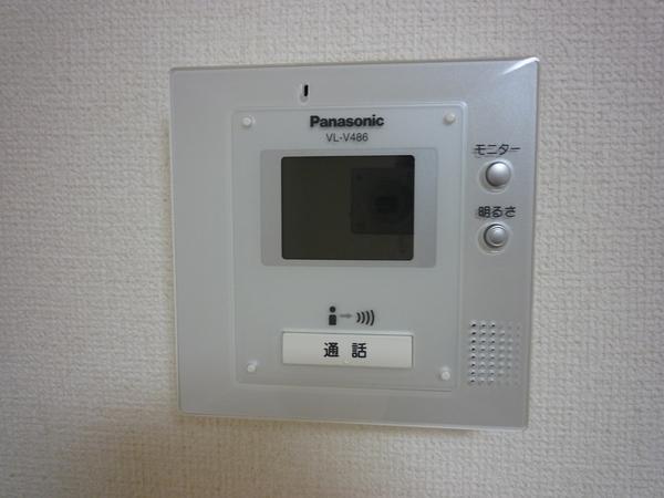 グランシャリオ セキュリティ