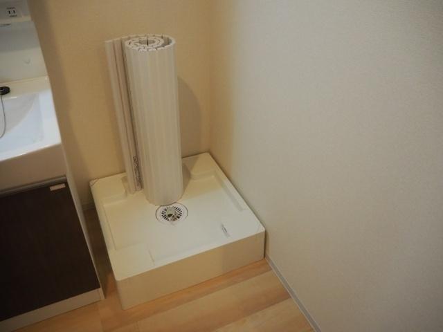 アスフォート野洲 洗面