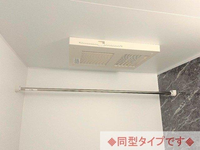 アメニティヤス バス／シャワー