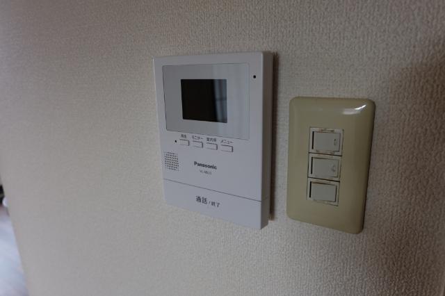 シャトーアルバⅡ セキュリティ