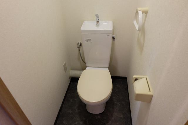 シャトーアルバⅡ トイレ