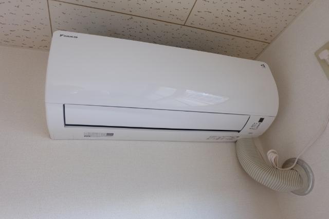 シャトーアルバⅡ 設備