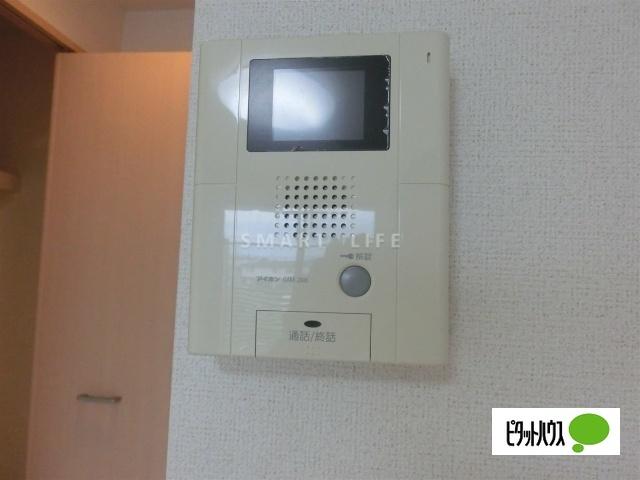 プラシード桜 セキュリティ
