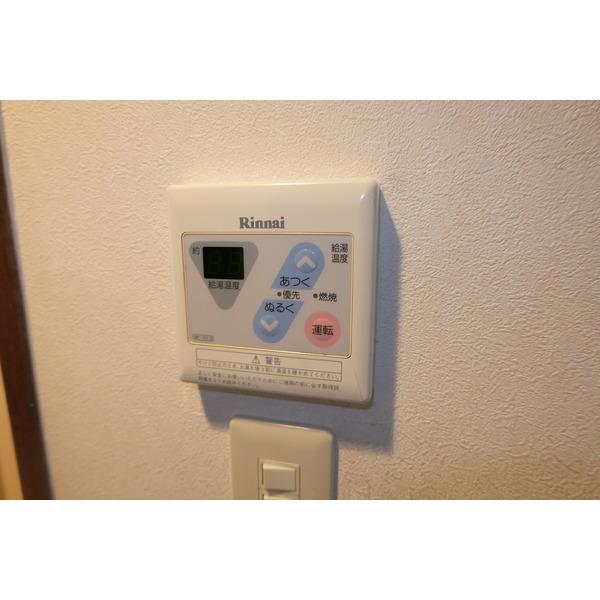野洲市冨波乙マンション 設備