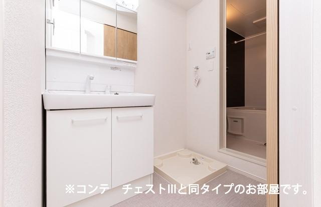 アーバン・ビレッジ 洗面
