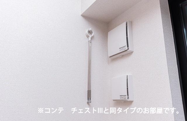アーバン・ビレッジ 設備
