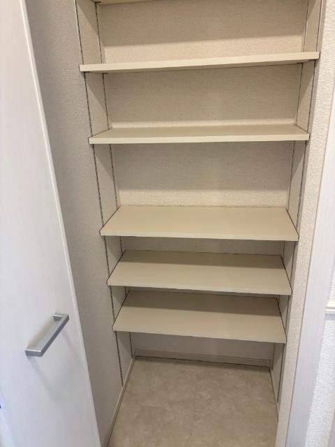 フルール近江 玄関