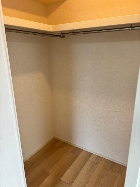 フルール近江 収納