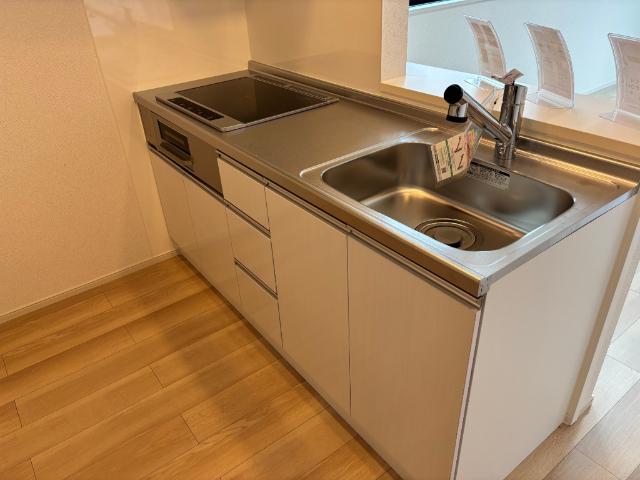 フルール近江 キッチン