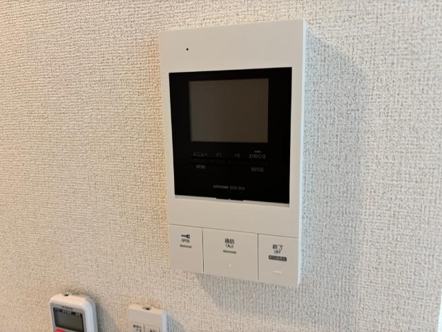 フルール近江 セキュリティ