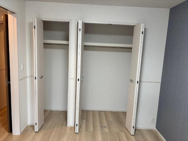 フルール近江 収納