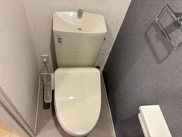フルール近江 トイレ