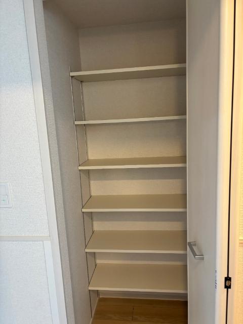 フルール近江 玄関