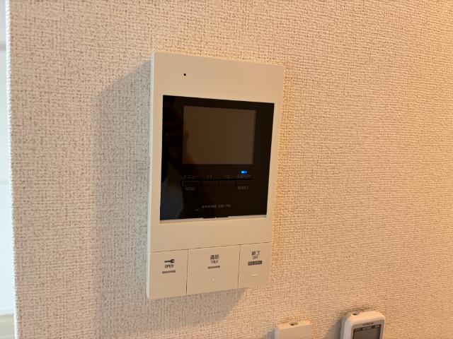 フルール近江 セキュリティ