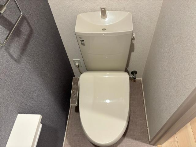 フルール近江 トイレ