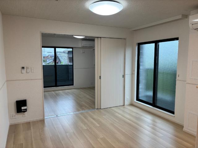 フルール近江 リビング