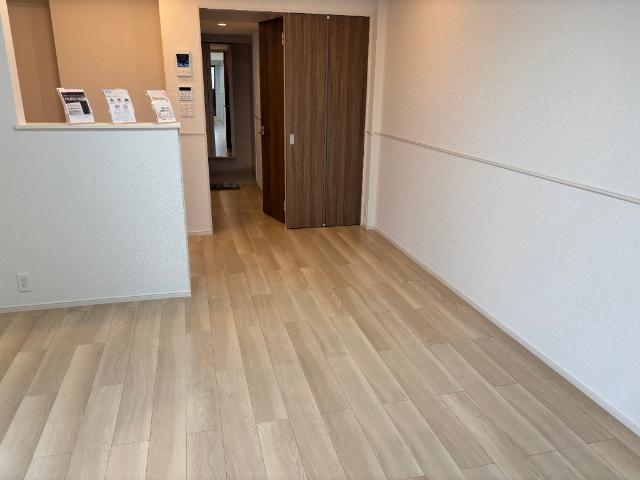 フルール近江 リビング