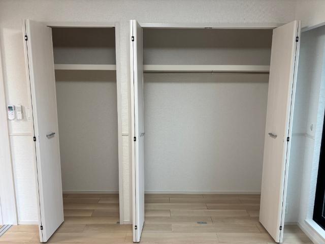 フルール近江 収納