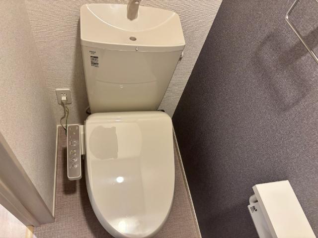 フルール近江 トイレ