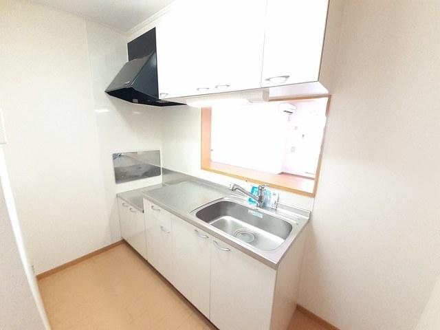 キャナール（204） キッチン
