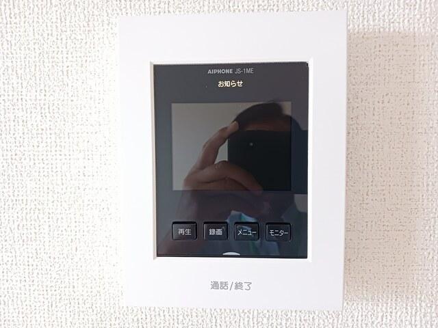 キャナール（204） 設備