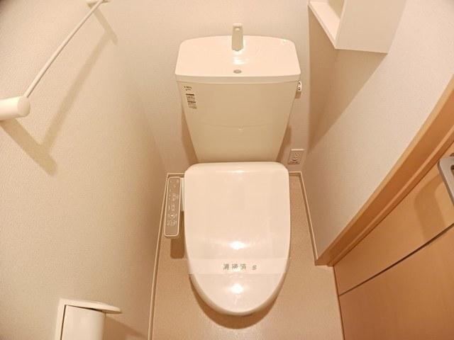 カンタービレ（202） トイレ