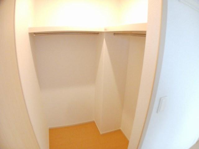 カンタービレ（202） 収納