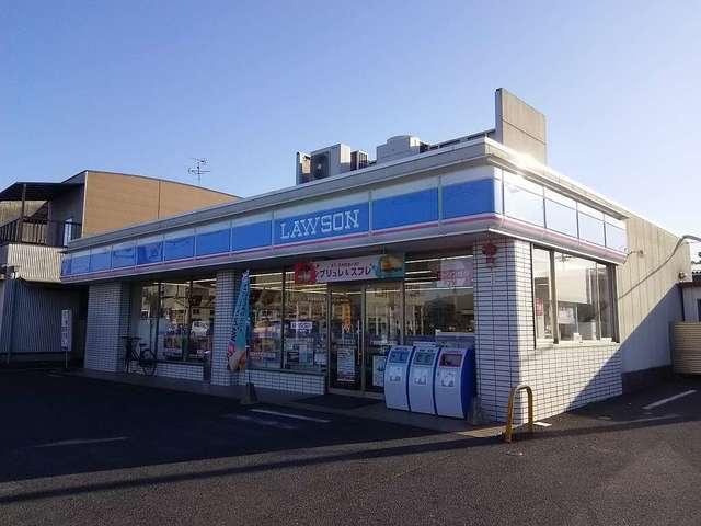 ローソン近江八幡多賀店：825m