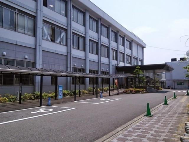 野洲市役所：1210m