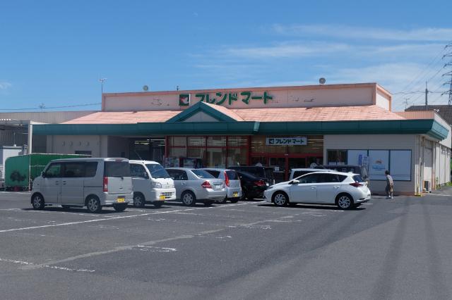 フレンドマート中主店：982m